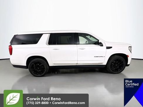 Used 2023 GMC Yukon XL Denali w/ Max Trailering Package image 11