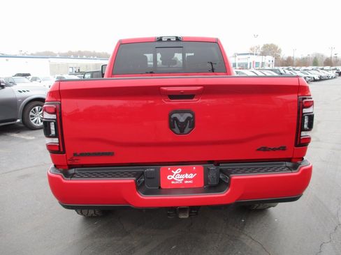 Used 2024 RAM 3500 Laramie w/ Night Edition image 6