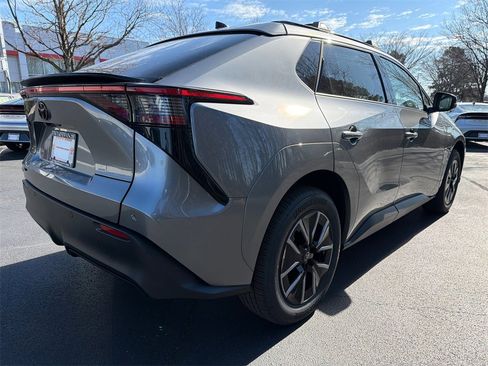 Used 2026 Toyota bZ image 3