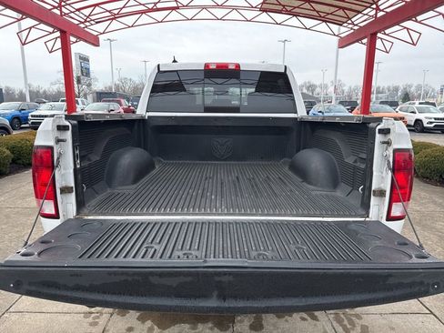 Used 2015 RAM 1500 Big Horn image 24