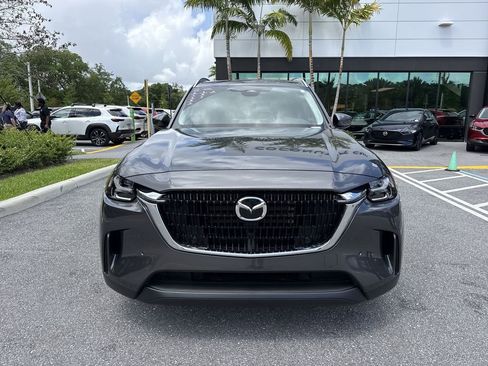 Certified 2025 MAZDA CX-90 3.3 Turbo w/ Preferred Package image 29