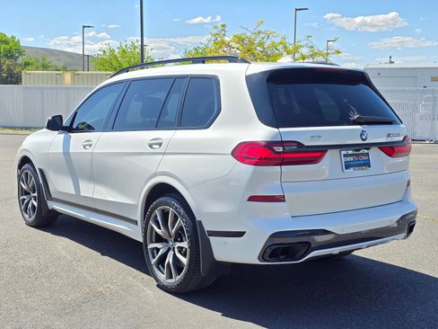Used 2022 BMW X7 M50i AWD/4WD image 36
