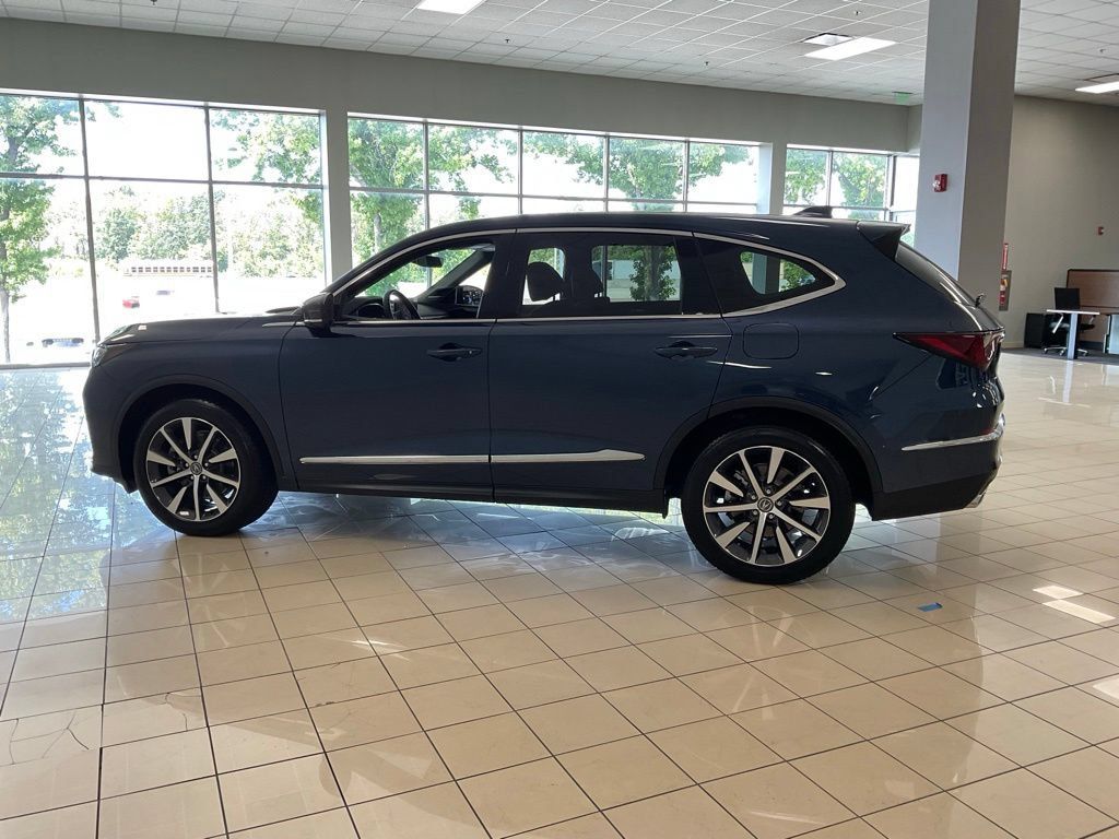 Certified 2026 Acura MDX w/ Technology Package AWD/4WD image 5