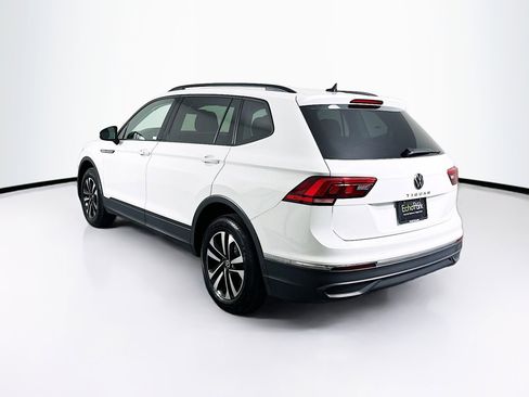 Used 2024 Volkswagen Tiguan S image 5