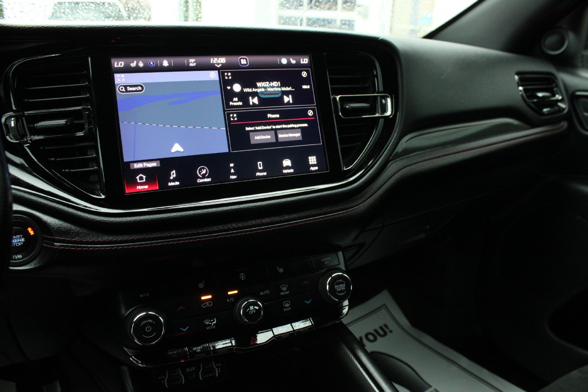 Used 2021 Dodge Durango R/T w/ Blacktop Package AWD/4WD image 40