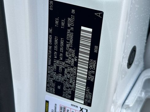 New 2026 Lexus RX 350 Premium Plus image 27