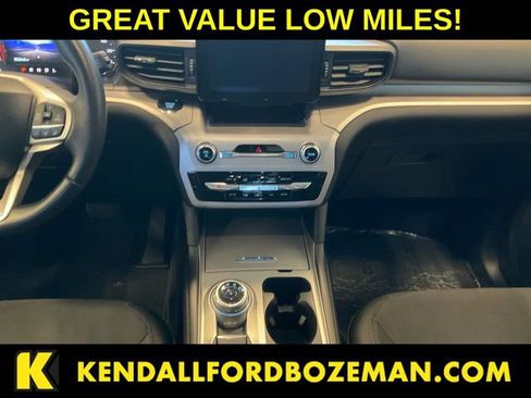Used 2023 Ford Explorer XLT w/ Class IV Trailer Tow Package AWD/4WD image 11