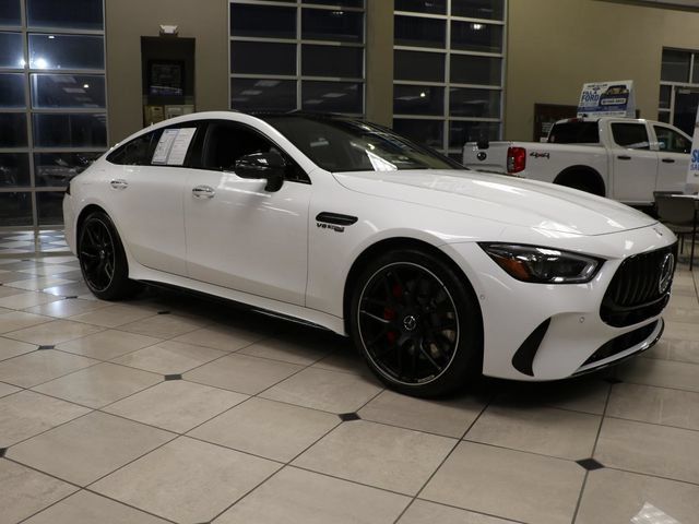Used 2025 Mercedes-Benz AMG GT 63 image 1