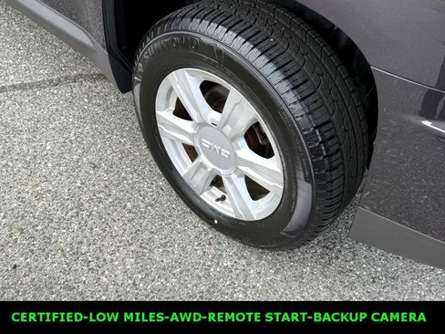 Certified 2016 GMC Terrain SLE image 8