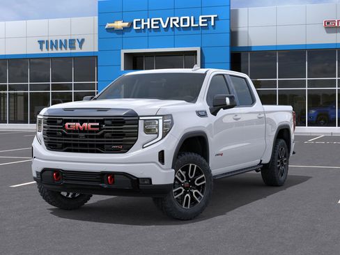 New 2026 GMC Sierra 1500 AT4 image 30