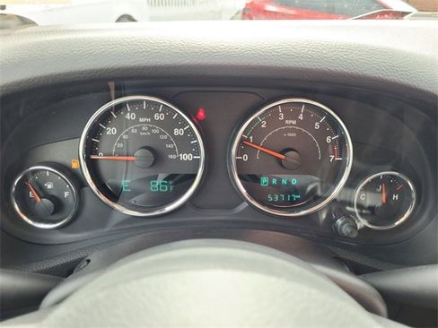 Certified 2016 Jeep Wrangler Sport w/ Quick Order Package 24S image 29