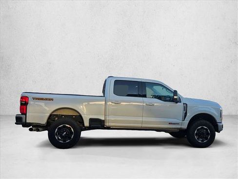 Used 2024 Ford F250 Lariat w/ Lariat Ultimate Package AWD/4WD image 4