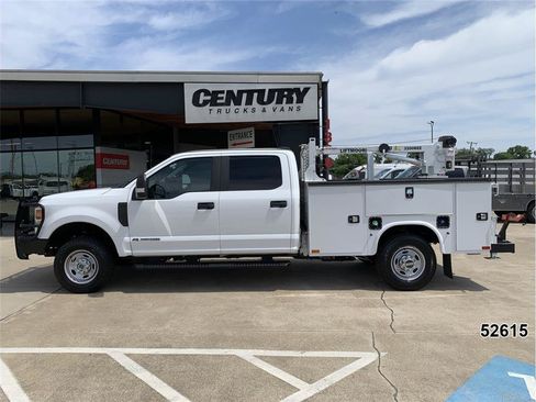Used 2022 Ford F350 XL w/ Power Equipment Group AWD/4WD image 5
