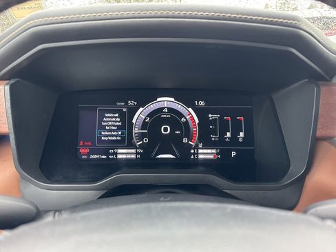 Used 2023 Toyota Tundra 1794 Edition w/ TRD Off-Road Package image 23