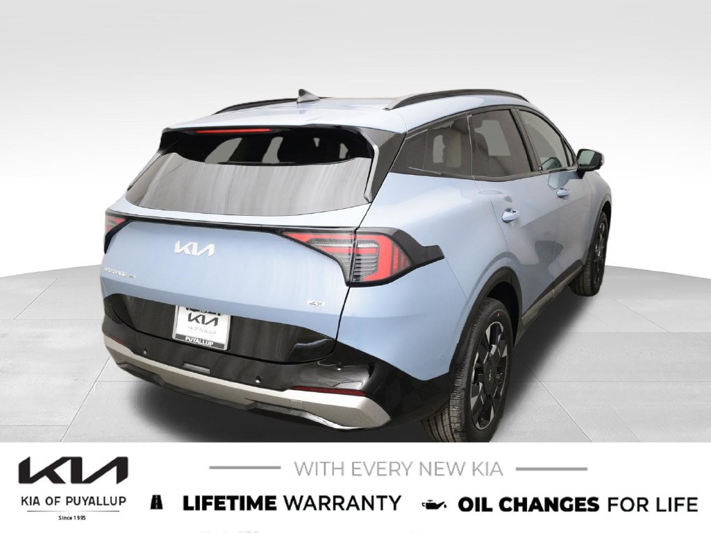 New 2027 Kia Sportage SX Prestige AWD/4WD image 5
