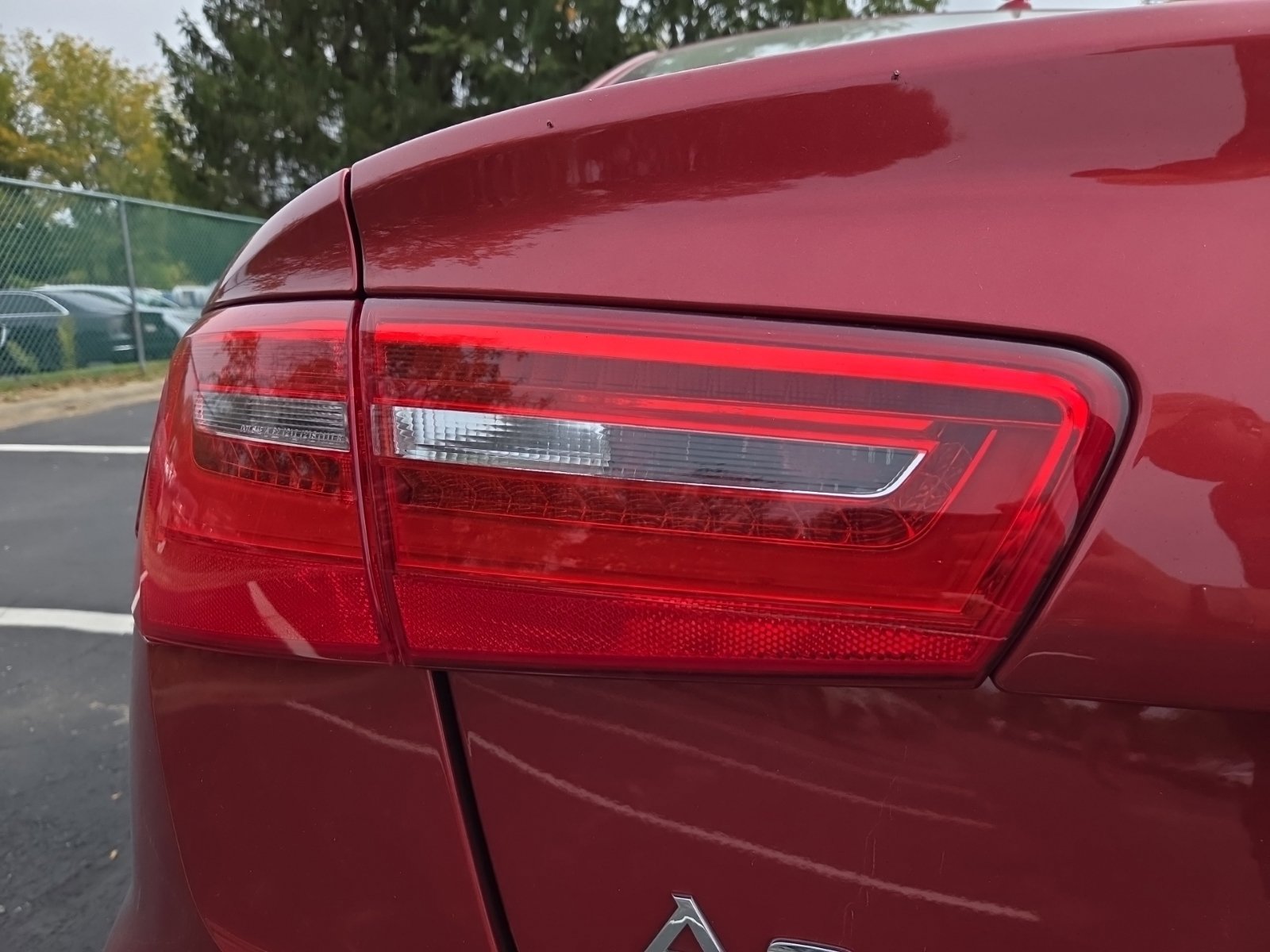 Used 2015 Audi A6 2.0T Premium Plus w/ Premium Plus Package AWD/4WD image 6