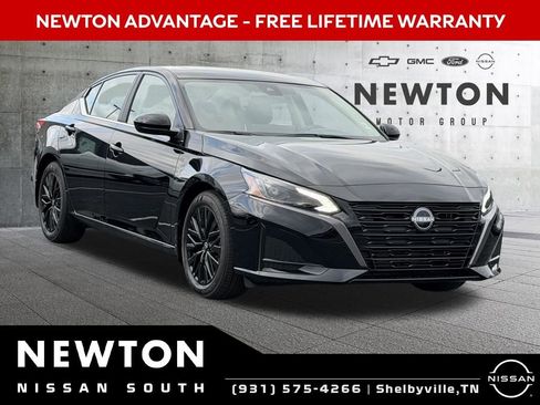 New 2026 Nissan Altima 2.5 SV w/ SV Special Edition Package FWD image 1