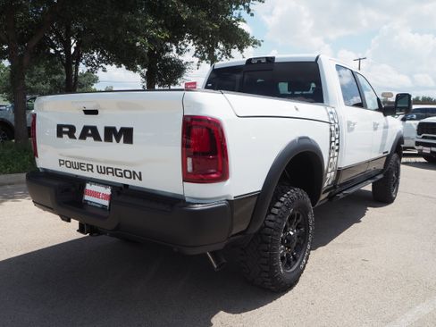 New 2025 RAM 2500 Power Wagon image 6