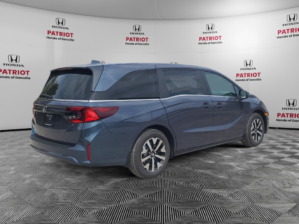 New 2027 Honda Odyssey EX-L image 5
