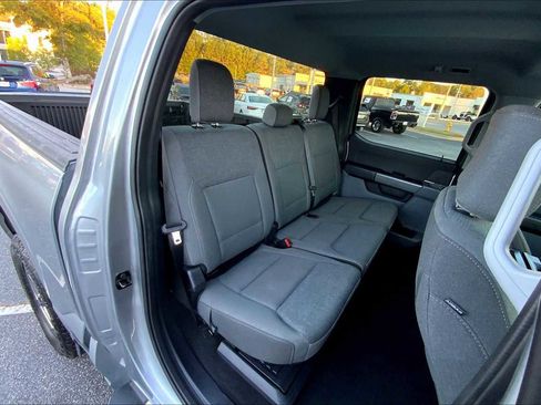 Used 2024 Ford F150 XLT w/ Mobile Office Package image 18