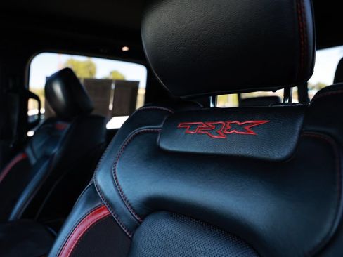 Used 2023 RAM 1500 TRX w/ TRX Level 2 Equipment Group AWD/4WD image 20