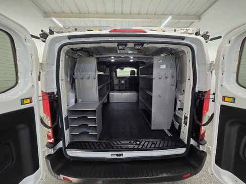 Used 2022 Ford Transit 150 Low Roof w/ Upfitter Package RWD image 12