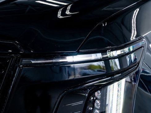 Used 2025 Cadillac Escalade Sport Platinum w/ LPO, Floor Liner Package image 14