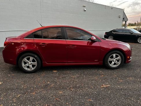 Used 2014 Chevrolet Cruze LT w/ All-Star Edition image 7