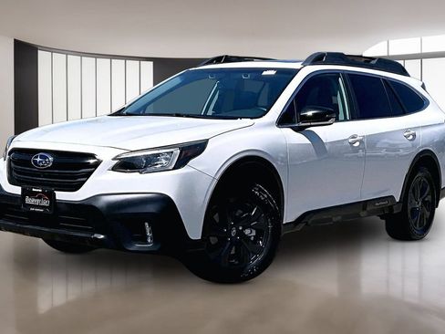 Used 2021 Subaru Outback Onyx Edition XT AWD/4WD image 2
