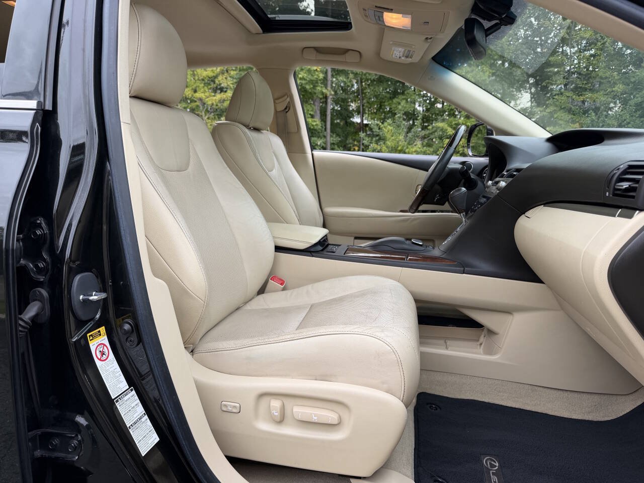 Used 2014 Lexus RX 350 AWD w/ Navigation Package image 22