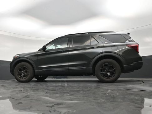 Used 2023 Ford Explorer Timberline AWD/4WD image 21