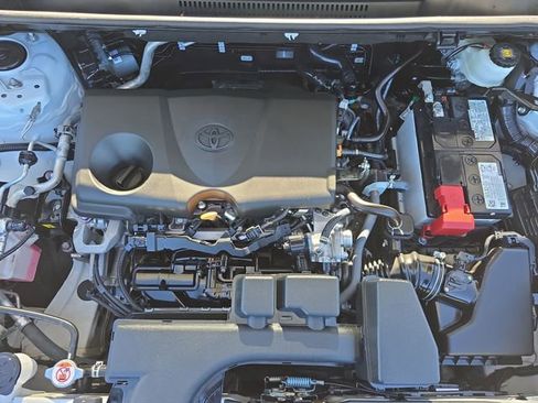 Certified 2024 Toyota RAV4 XLE image 30