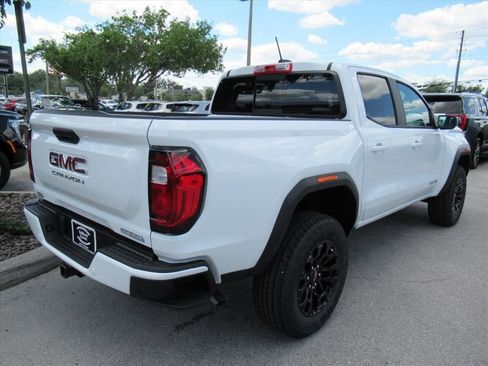 New 2026 GMC Canyon Elevation RWD image 7