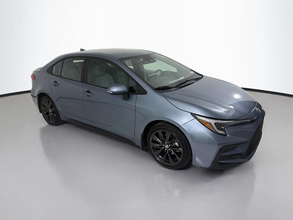 Used 2024 Toyota Corolla SE w/ SE Convenience Package FWD image 1