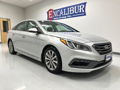 Used 2017 Hyundai Sonata Limited w/ Tech Package 03