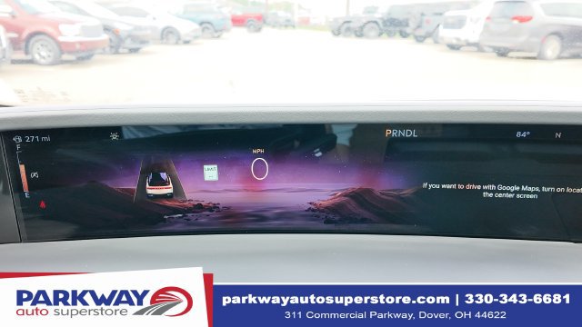 Certified 2025 Lincoln Nautilus Premier AWD/4WD image 25
