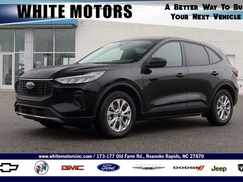 New 2026 Ford Escape Active w/ Tech Pack #1 FWD image 1