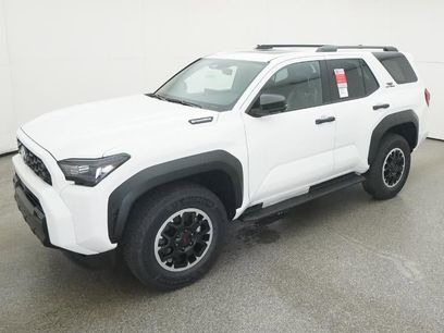 New 2025 Toyota 4Runner TRD Off-Road Premium