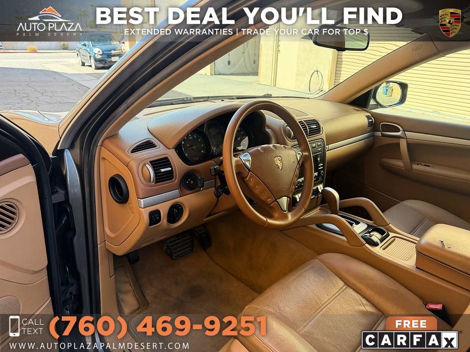 Used 2009 Porsche Cayenne AWD/4WD image 23