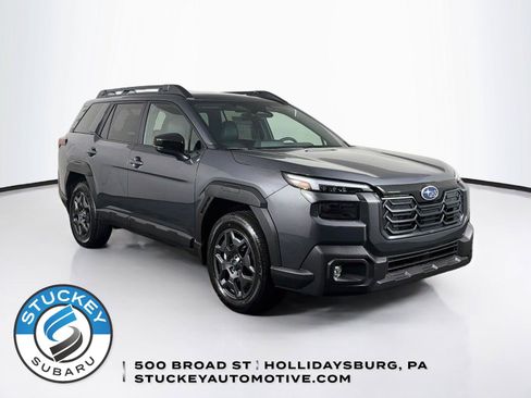 New 2026 Subaru Outback Premium AWD/4WD image 1