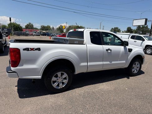 Used 2019 Ford Ranger XLT w/ Equipment Group 301A Mid AWD/4WD image 12