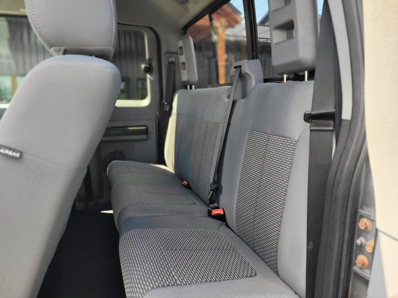 Used 2012 Ford F250 XLT w/ XLT Premium Pkg AWD/4WD image 14