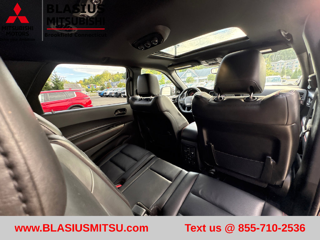 Used 2023 Dodge Durango GT AWD/4WD image 44