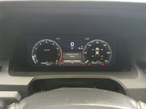 Used 2025 Toyota Tacoma TRD Off-Road image 8