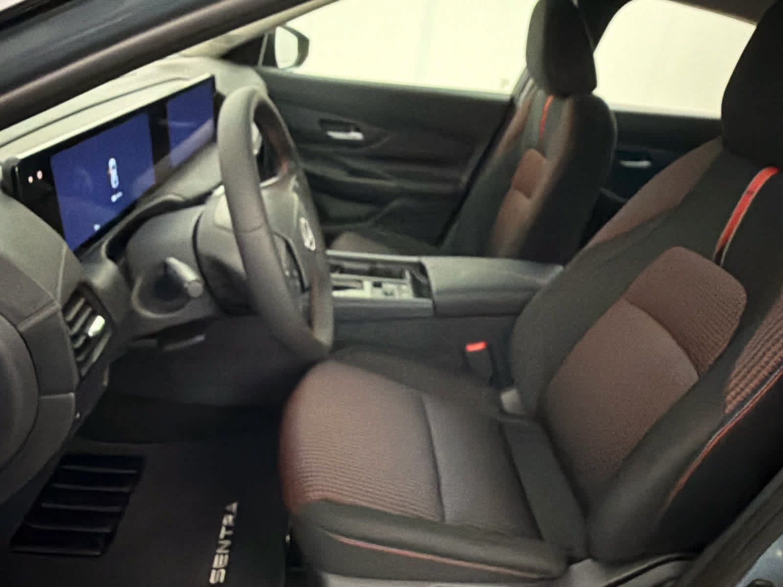 New 2027 Nissan Sentra SR w/ Floor Mat Package FWD image 14