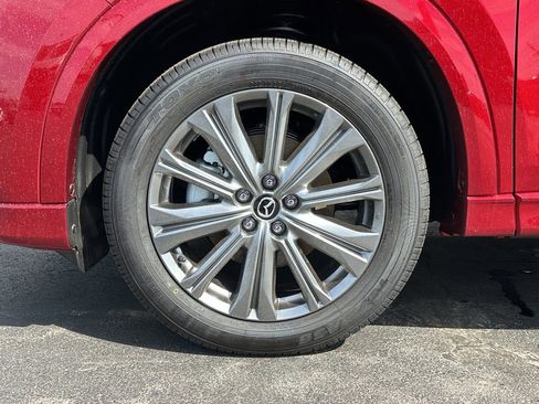 Certified 2025 MAZDA CX-5 Signature image 5