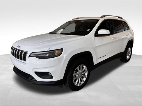 Used 2019 Jeep Cherokee Latitude w/ Popular Appearance Group AWD/4WD image 3