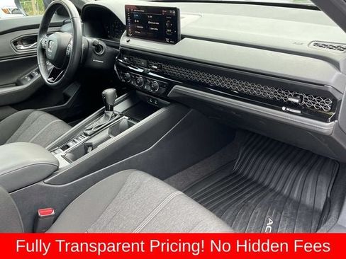 Used 2025 Honda Accord Sport image 23