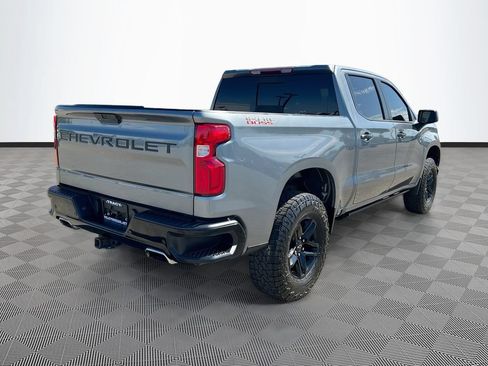 Used 2021 Chevrolet Silverado 1500 LT Trail Boss w/ Convenience Package II AWD/4WD image 7