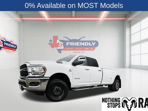 Used 2024 RAM 3500 Big Horn image 1
